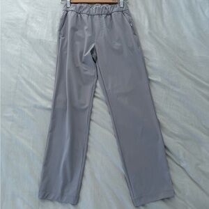 Vuori lavender miles ankle pant